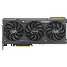 Grafikkort ASUS TUF Gaming Radeon RX 7600 XT OC Edition HDMI 3 x DP 16GB GDDR6