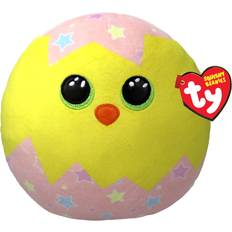 Pehmolelut TY Pippa Chick 10” Easter Squishy Beanie