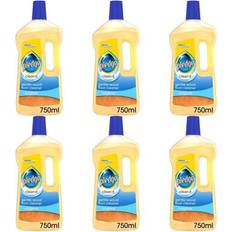 Pledge Gentle Wood Floor Cleaner 750Ml 320812