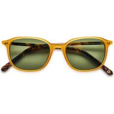 Etnia Barcelona Yellow Sunglasses - Yellow