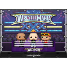 Toys Funko POP! MOMENT Wrestlemania 20 Opening Toast WWE