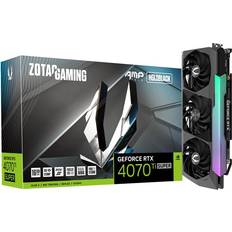 Rtx 4070 super ti Zotac GAMING GeForce RTX 4070 Ti SUPER AMP HOLO HDMI 3xDP 16GB GDDR6X