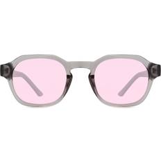 A.Kjærbede Women Sunglasses A.Kjærbede AK Sunnies Structured Sunglasses - Gray