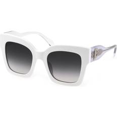 Just Cavalli SJC019V 06WY Sunglasses - White/Grey