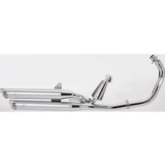 Cromo Line Chrome-Plated Steel Silver