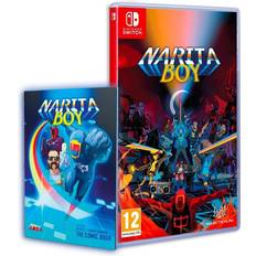 Jeux Nintendo Switch Narita Boy Switch