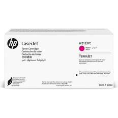 Tonerkassetten HP 213Y Magenta Contract LaserJet Toner