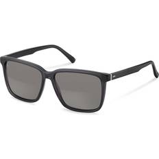 Solbriller Rodenstock R3336 Solbriller - Transparent Dark Blue