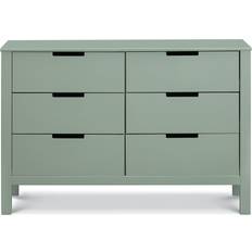 DaVinci Colby Light Sage Chest of Drawer 51.2x33.8"