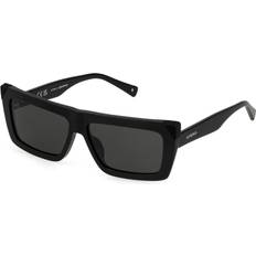 Sting SST494 0700 Sunglasses - Shiny Black