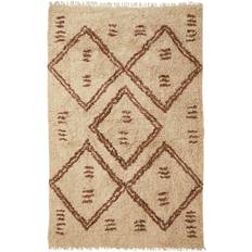 Nordal Leah Mattor Natur, Beige cm