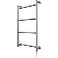 Heated Towel Rails Belfry Heating Mounted Heated Chrome