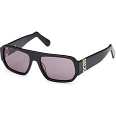 GCDS GD0034 Sunglasses - Black