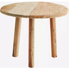 Madam Stoltz Wooden 45x35 cm Coffee Table