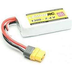 Pichler LemonRC Modelbyggeri Batteripakke LiPo 7.4 V 1300 mAh