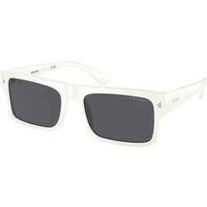 Solbriller Prada PR A10S Sunglasses - White