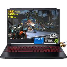 GeForce RTX 3050 Ti Laptops Acer Nitro 5 Gaming Laptop