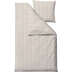 Boligtekstiler Södahl Noble Bed Linen Beige (200x140cm)
