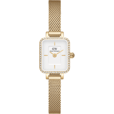 Daniel Wellington Armbandsur Daniel Wellington Quadro Mini Lumine Bezel DW00100730