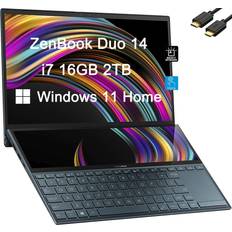 ASUS ZenBook Duo 14 UX482