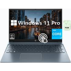 32 GB - HP Pavilion Laptops HP Pavilion 15.6 Inch FHD