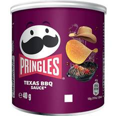 Pringles Texas BBQ Sauce Crisps 40g