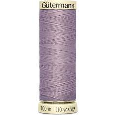 Purple Sewing Thread Gutermann Sew All Thread Mauve 125 Mauve