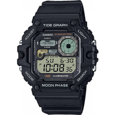 Casio Men's Digital Quartz Watch WS-1700H-1AVEF