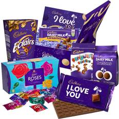 Cadbury Love You Chocolate Gift