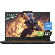 GeForce RTX 3050 Ti Laptops ASUS Newest ASUS TUF 17.3" 144Hz FHD