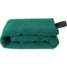 Basic Nature microfiber håndklæde Grøn