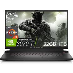 Alienware Alienware m17 R5 17.3" 360Hz