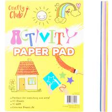 Crafty Club Activity Pad