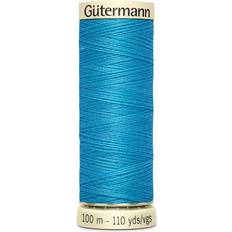 Blue Sewing Thread Gutermann creativ Sew-All Thread, 100m