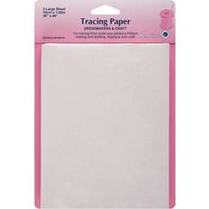 Hemline Tracing Paper White