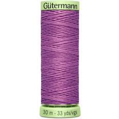 Naaimachinegarens Gutermann Top Stitch Thread 30m Purple 716 Purple