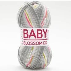 Yarn & Needlework Supplies Hayfield Baby Blossom DK Budding Babe 356