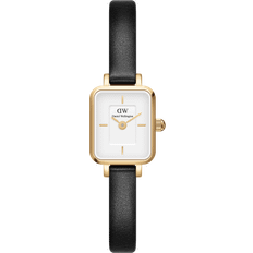 Daniel Wellington DW Watch Quadro Mini Sheffield Gold 15.4x18.2mm