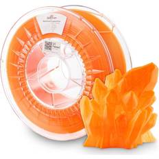 Spectrum Spectrum Filaments PLA Crystal 1.75mm Neon Orange 1 kg