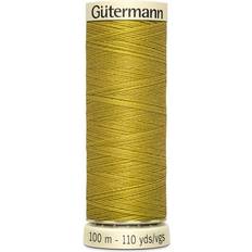 Yarn & Needlework Supplies Gutermann Sew All Thread 100m Green 286 Green