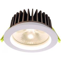 Lamper Kapego COB130 LED Loftlampe 18 W Varmhvid