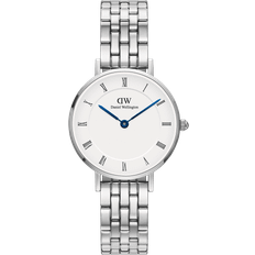 Daniel Wellington Armbandsur Daniel Wellington Petite Roman Numerals 5 Link DW00100685