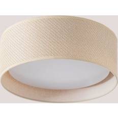 Sklum Rotan Plafondlamp Masha Natuurlijk