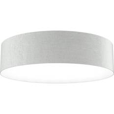 Müller Licht Licht Tint LED-taklampa Malea RGB CCT Grå Takplafond