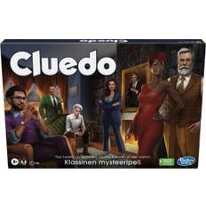 Hasbro Kort- & brettspill Hasbro Cluedo Classic Refresh