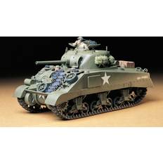 Modeller & Byggesæt Tamiya 1/35 US M4 Sherman Early