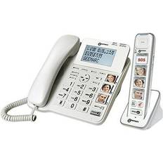 Fast telefoni Geemarc AMPLIDECT COMBI-PHOTO 295 Mobilteil