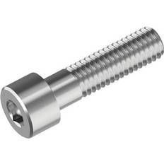WASI Byggematerialer WASI Bolt M12X35 Ch 6-Kant 8Mm A2