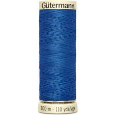 Blue Sewing Thread Gutermann Sew All Thread Electric Blue 78 Electric Blue