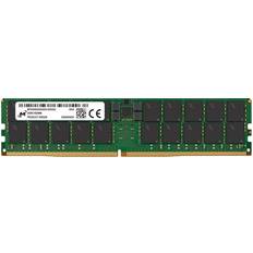 RAM Memory Crucial Micron DDR5 module 64 GB DIMM 288-pin 5600 MHz PC5-44800 registered